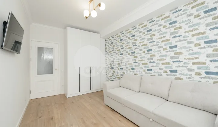 Apartament, Buiucani, ION CREANGĂ