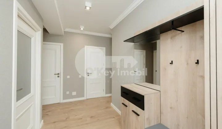 Apartament, Buiucani, ION CREANGĂ