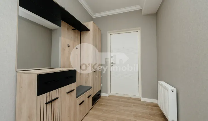 Apartament, Buiucani, ION CREANGĂ