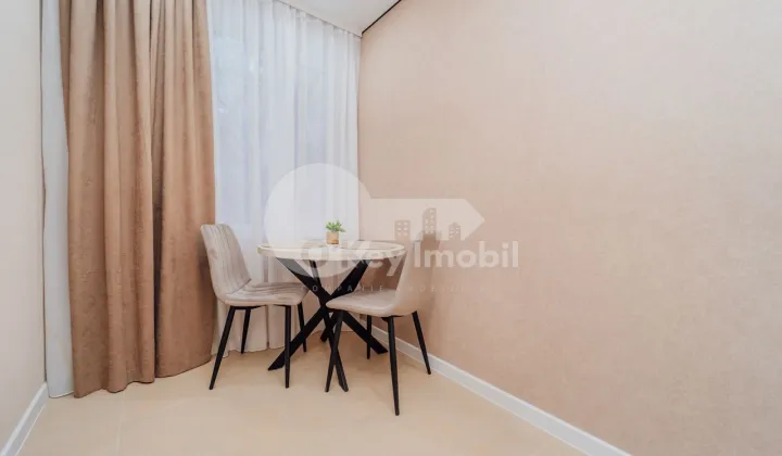 Apartament, Botanica, NIKOLAI ZELINSKI