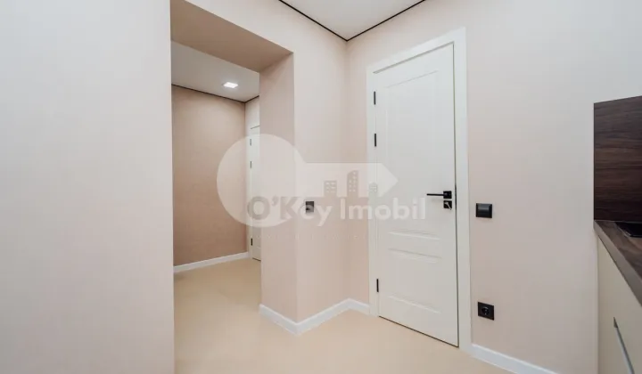 Apartament, Botanica, NIKOLAI ZELINSKI