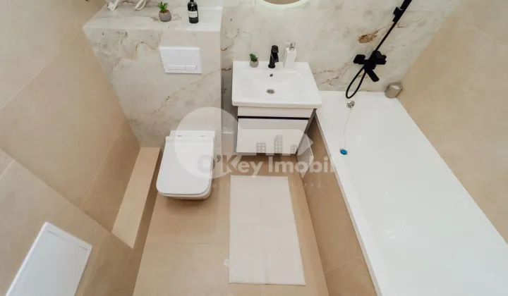 Apartament, Botanica, NIKOLAI ZELINSKI