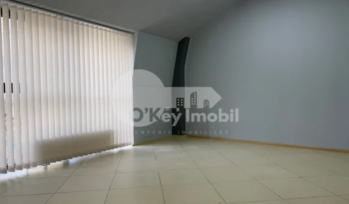 Oficiu, Centru, ALBIȘOARA