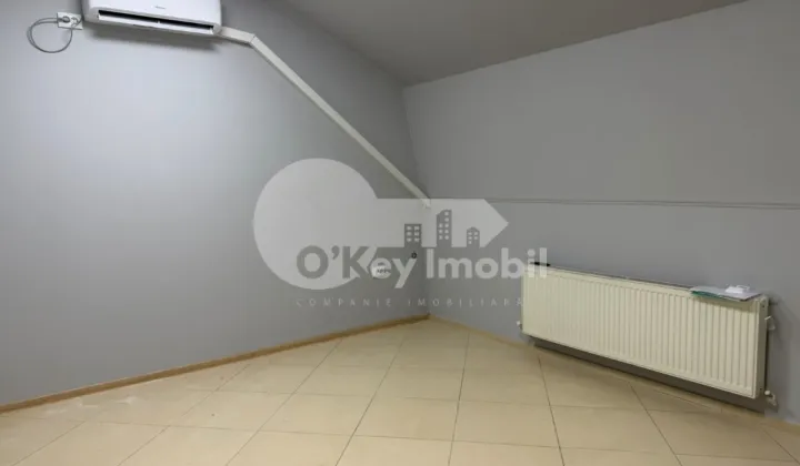 Oficiu, Centru, ALBIȘOARA