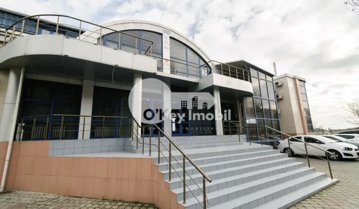 Oficiu, Centru, ALBIȘOARA