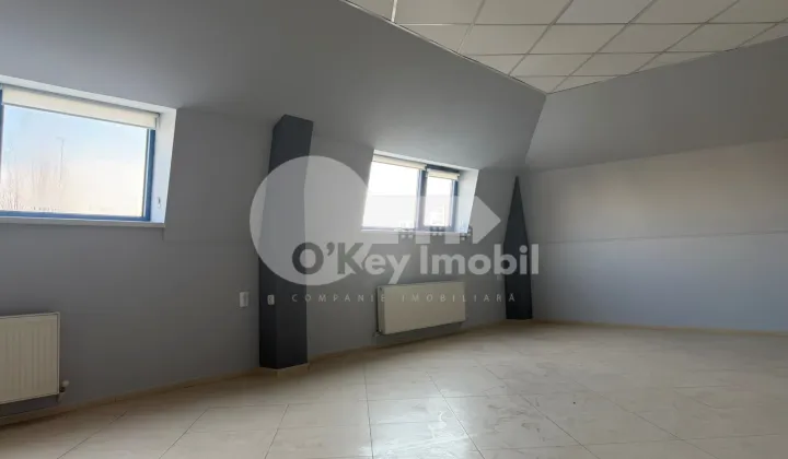 Oficiu, Centru, ALBIȘOARA