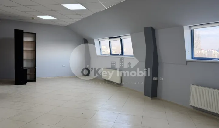 Oficiu, Centru, ALBIȘOARA