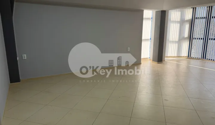 Oficiu, Centru, ALBIȘOARA