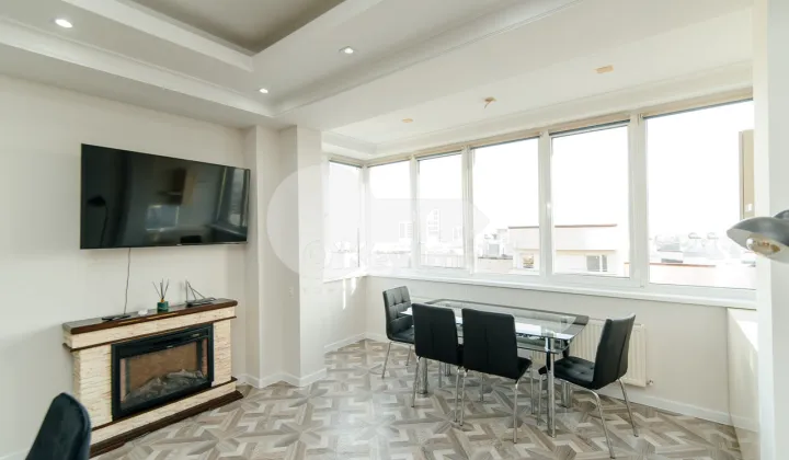 Apartament, Centru, LEV TOLSTOI