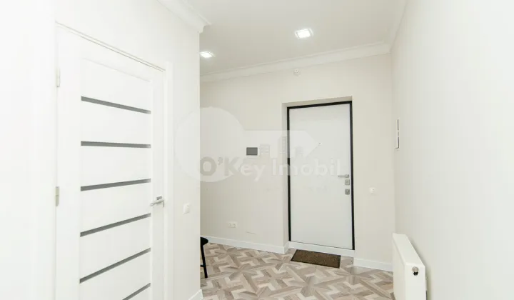 Apartament, Centru, LEV TOLSTOI