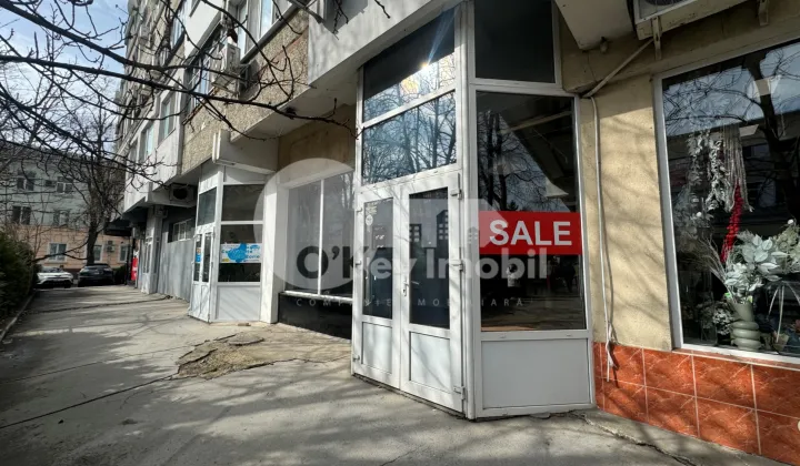 Spațiu comercial, Centru, MITROPOLIT DOSOFTEI