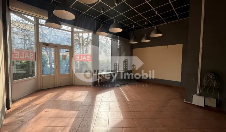 Spațiu comercial, Centru, MITROPOLIT DOSOFTEI