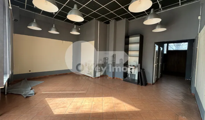 Spațiu comercial, Centru, MITROPOLIT DOSOFTEI