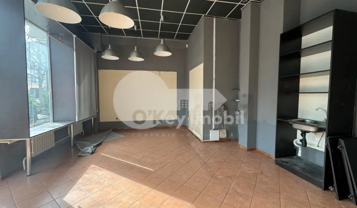 Spațiu comercial, Centru, MITROPOLIT DOSOFTEI