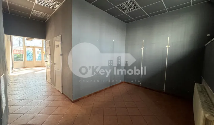 Spațiu comercial, Centru, MITROPOLIT DOSOFTEI