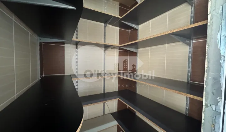 Spațiu comercial, Centru, MITROPOLIT DOSOFTEI