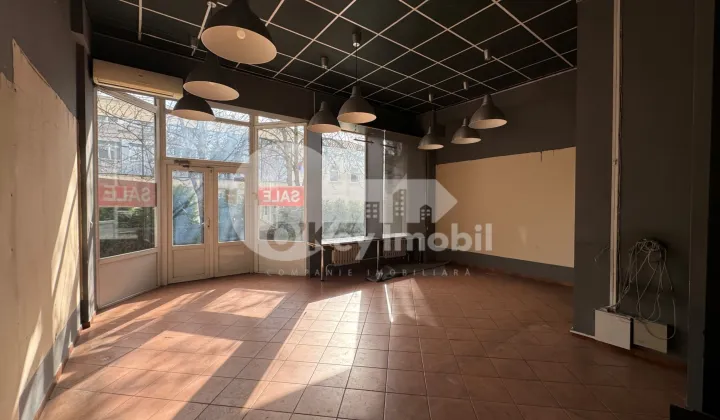 Spațiu comercial, Centru, MITROPOLIT DOSOFTEI