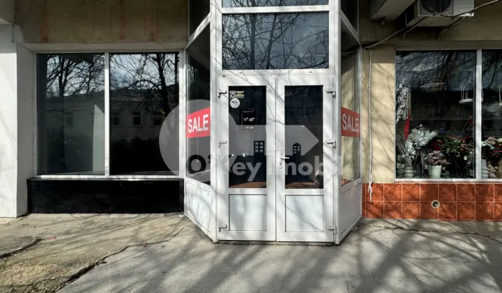 Spațiu comercial, Centru, MITROPOLIT DOSOFTEI