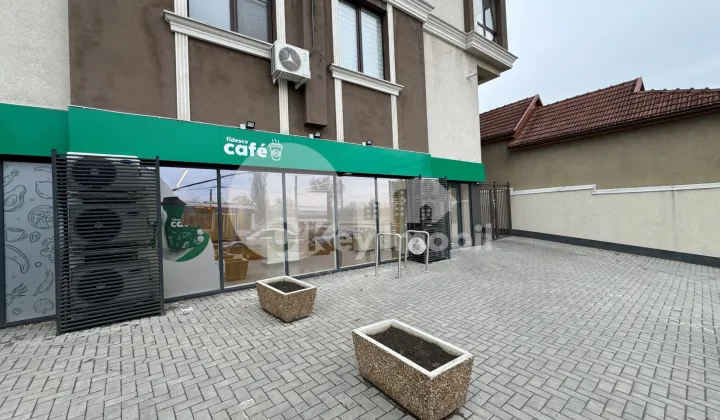 Spațiu comercial, Botanica, BUREBISTA