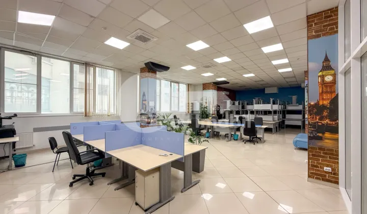 Spațiu comercial, Botanica, DECEBAL