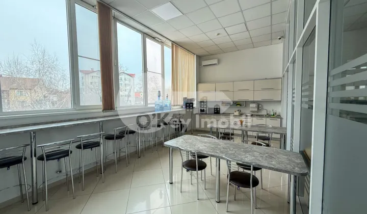 Spațiu comercial, Botanica, DECEBAL