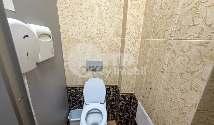 Spațiu comercial, Botanica, DECEBAL