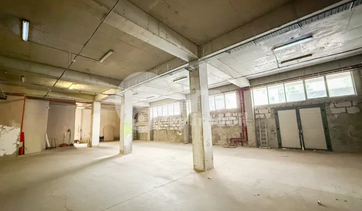 Spațiu comercial, Botanica, DECEBAL