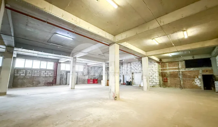 Spațiu comercial, Botanica, DECEBAL