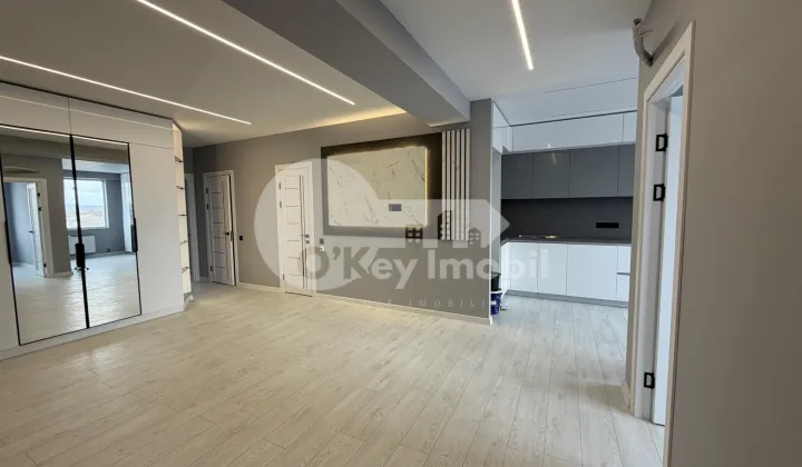 Квартира, КОЖУШНА