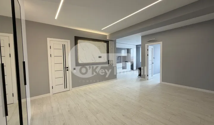 Квартира, КОЖУШНА