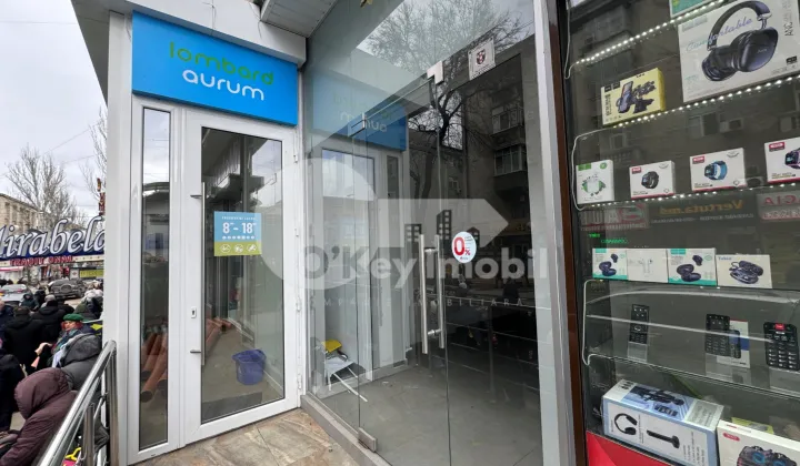 Spațiu comercial, Centru, ȘTEFAN CEL MARE