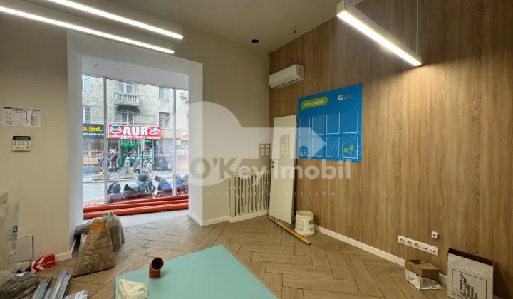 Spațiu comercial, Centru, ȘTEFAN CEL MARE