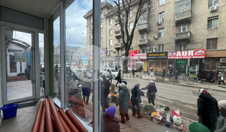 Spațiu comercial, Centru, ȘTEFAN CEL MARE