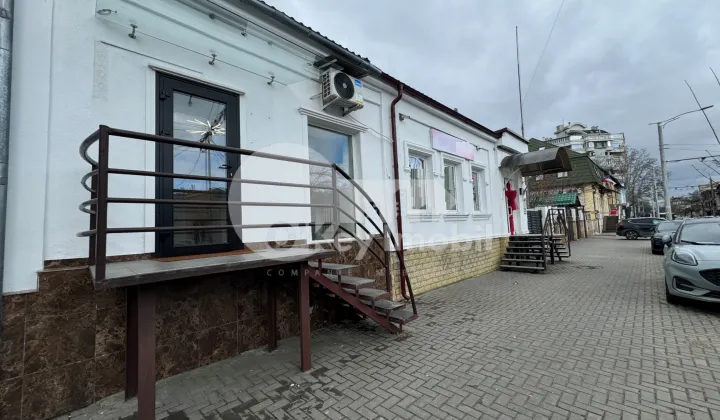 Spațiu comercial, Centru, VASILE ALECSANDRI