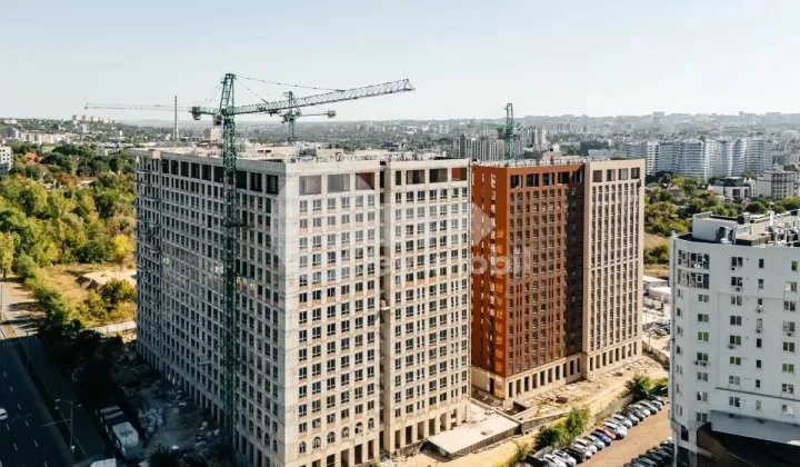 Apartament, Râșcani, CALEA ORHEIULUI