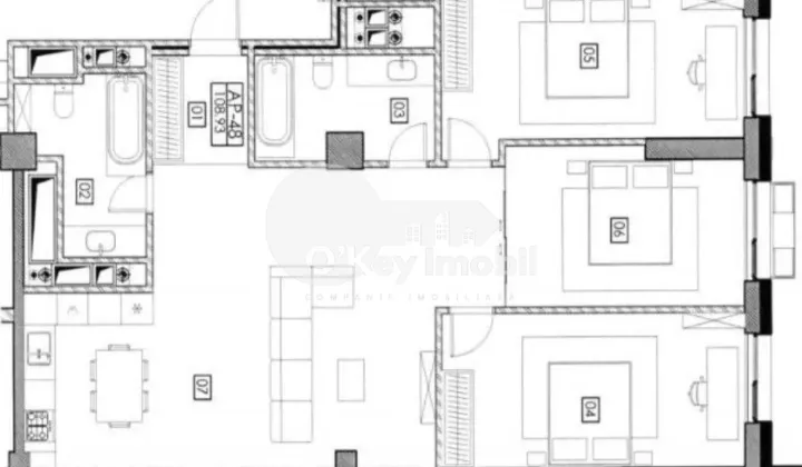 Apartament, Râșcani, CALEA ORHEIULUI