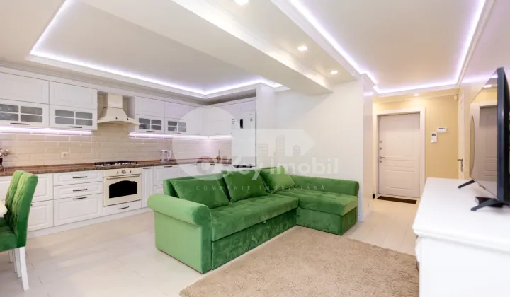 Apartament, Centru, VALEA TRANDAFIRILOR