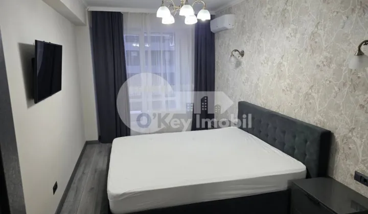 Apartament, Buiucani, CALEA IEȘILOR