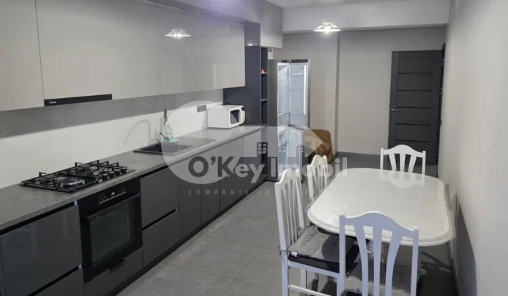 Apartament, Buiucani, CALEA IEȘILOR