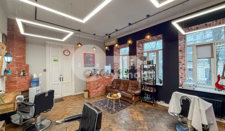 Spațiu comercial, Centru, ALEXEI MATEEVICI