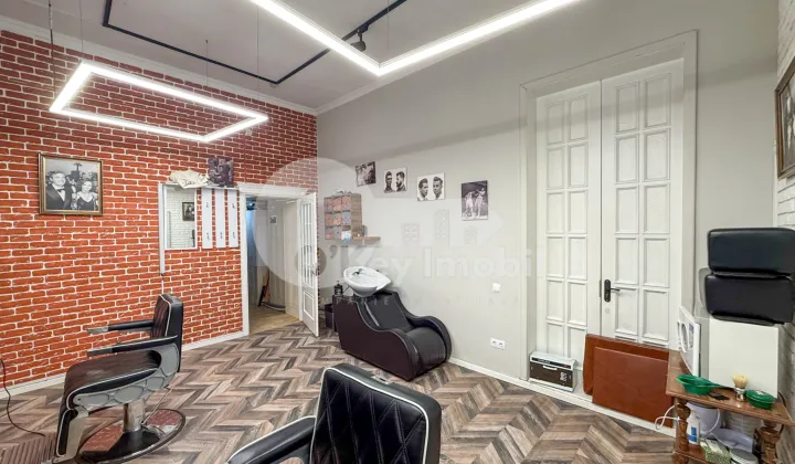 Spațiu comercial, Centru, ALEXEI MATEEVICI