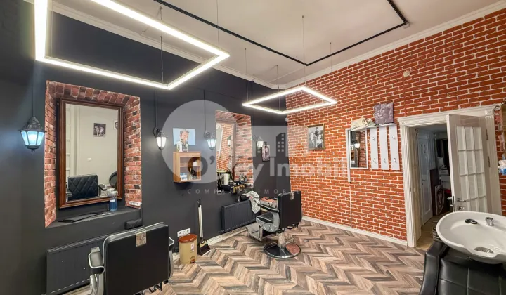 Spațiu comercial, Centru, ALEXEI MATEEVICI