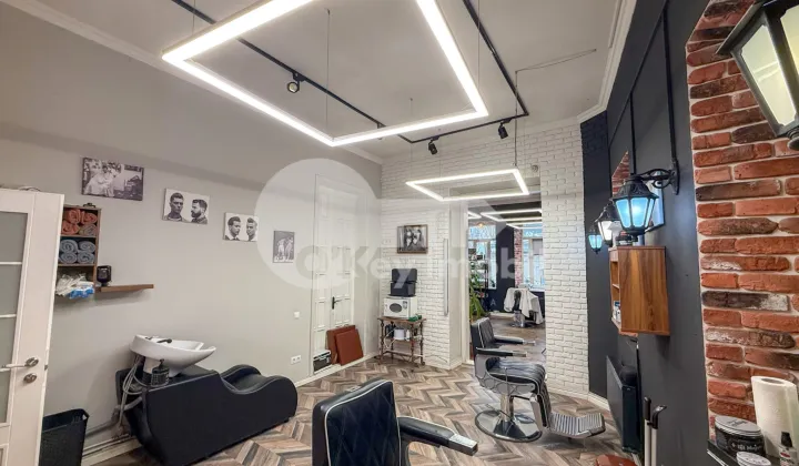 Spațiu comercial, Centru, ALEXEI MATEEVICI