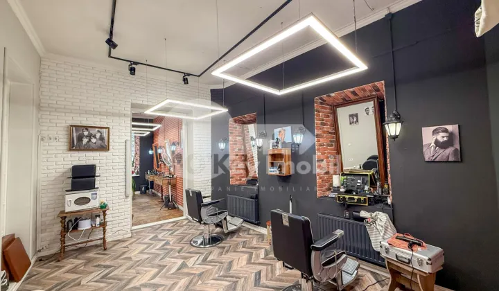 Spațiu comercial, Centru, ALEXEI MATEEVICI