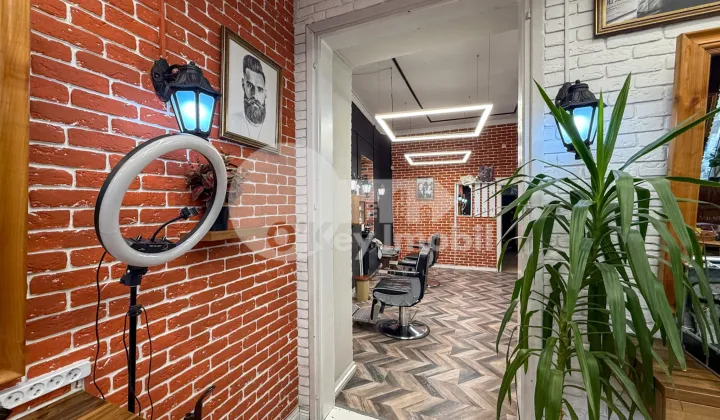 Spațiu comercial, Centru, ALEXEI MATEEVICI