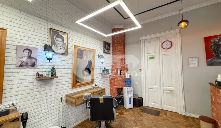 Spațiu comercial, Centru, ALEXEI MATEEVICI