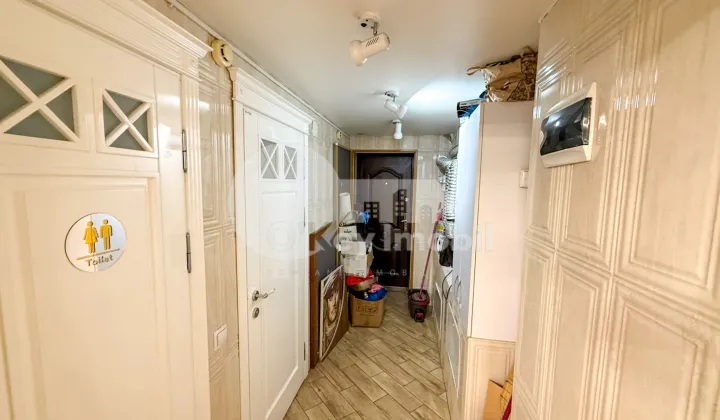 Spațiu comercial, Centru, ALEXEI MATEEVICI