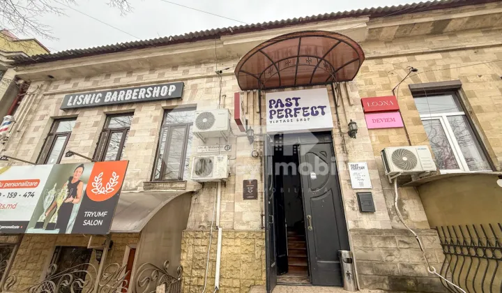 Spațiu comercial, Centru, ALEXEI MATEEVICI