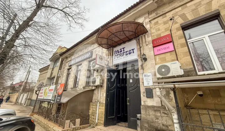 Spațiu comercial, Centru, ALEXEI MATEEVICI