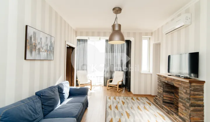 Apartament, Centru, LEV TOLSTOI